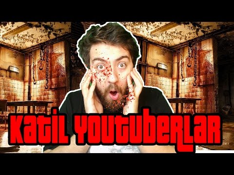 KATİL YOUTUBERLAR !!! - DECEİT