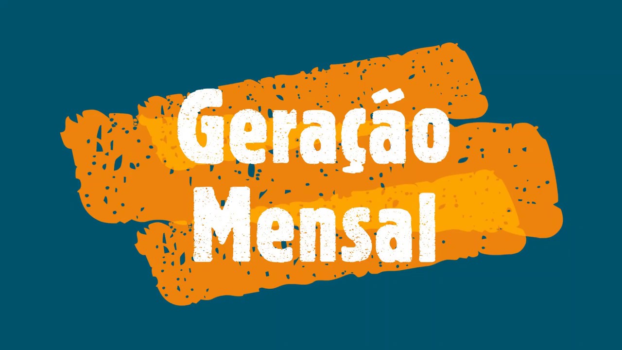 Geração Mensal: Gerar - SCONV2 Software de Gestão de Condomínios