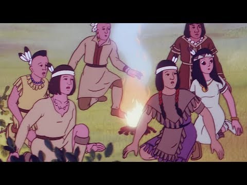 Покахонтас эпизод 5 целый мультфильм для ребенка на русском языке | POCAHONTAS| Toons for kids | RU