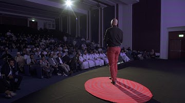 The Power Of Question | Dr. James Kelley | TEDxNUSciTech