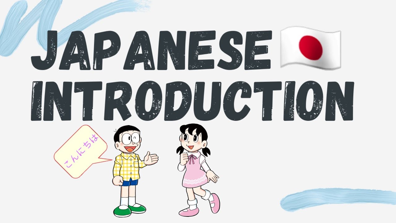 JAPANESE INTRODUCTIONS WITH MR.NASH | ONLINE HOME LEARNING