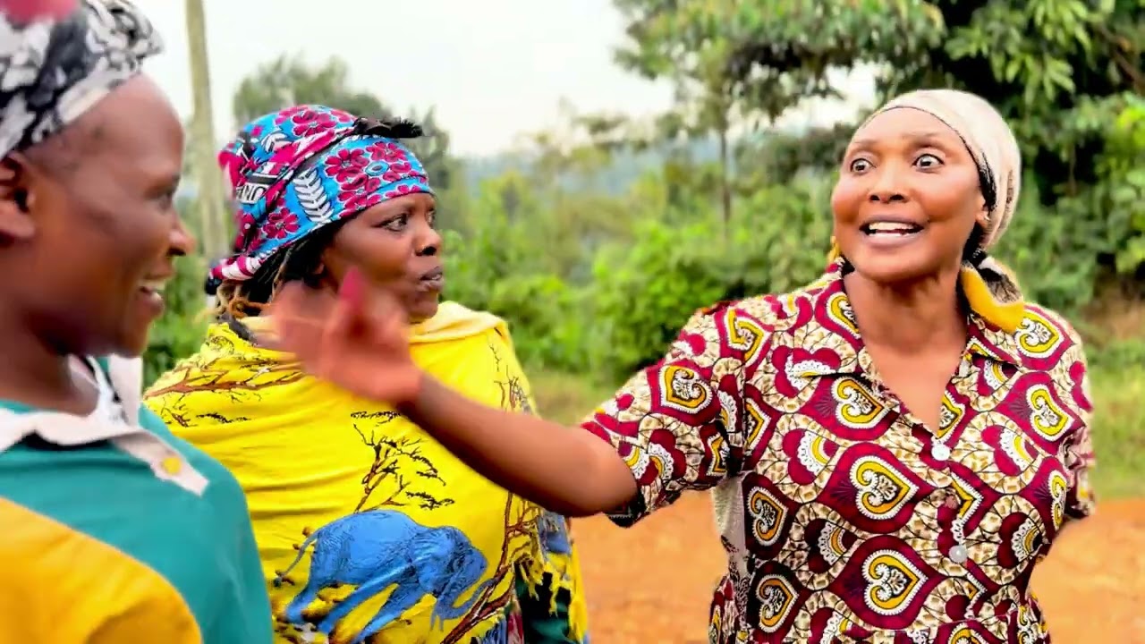 WACUGUNI, WAJOY , WARIGIA NA GACHARU KWENDIA WAMAHU