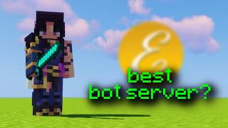 The NEW best PVP bot server