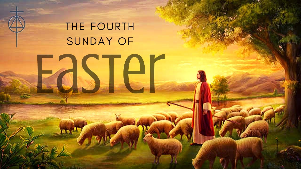 St. Saviour's 4th Sunday of Easter 3/5/20 YouTube