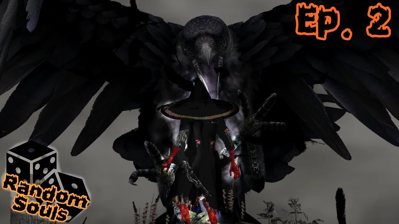 Random Souls /// RANDOMIZER Ep. 2 /// EL MAGO