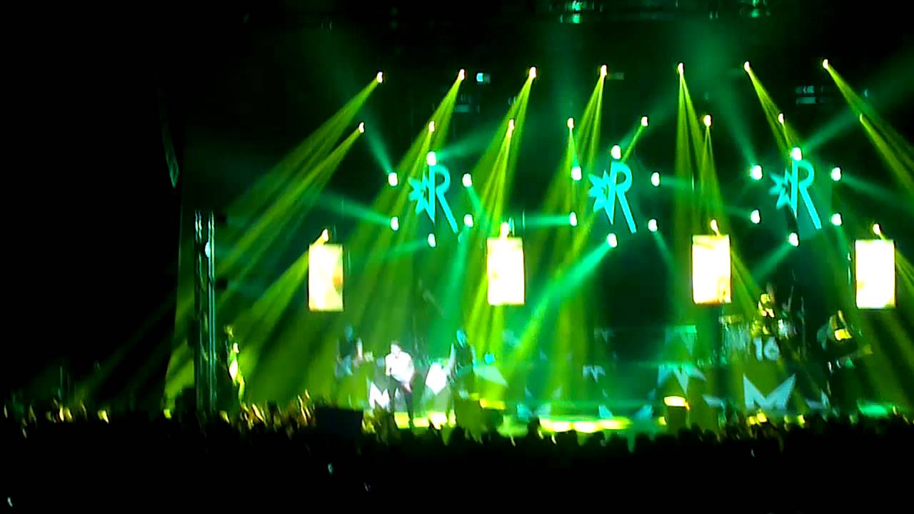 Robin Kesärenkaat Live