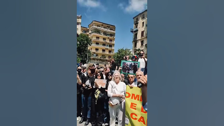 Luigi de Magistris - Il mio intervento oggi a Napoli (02.06.25)