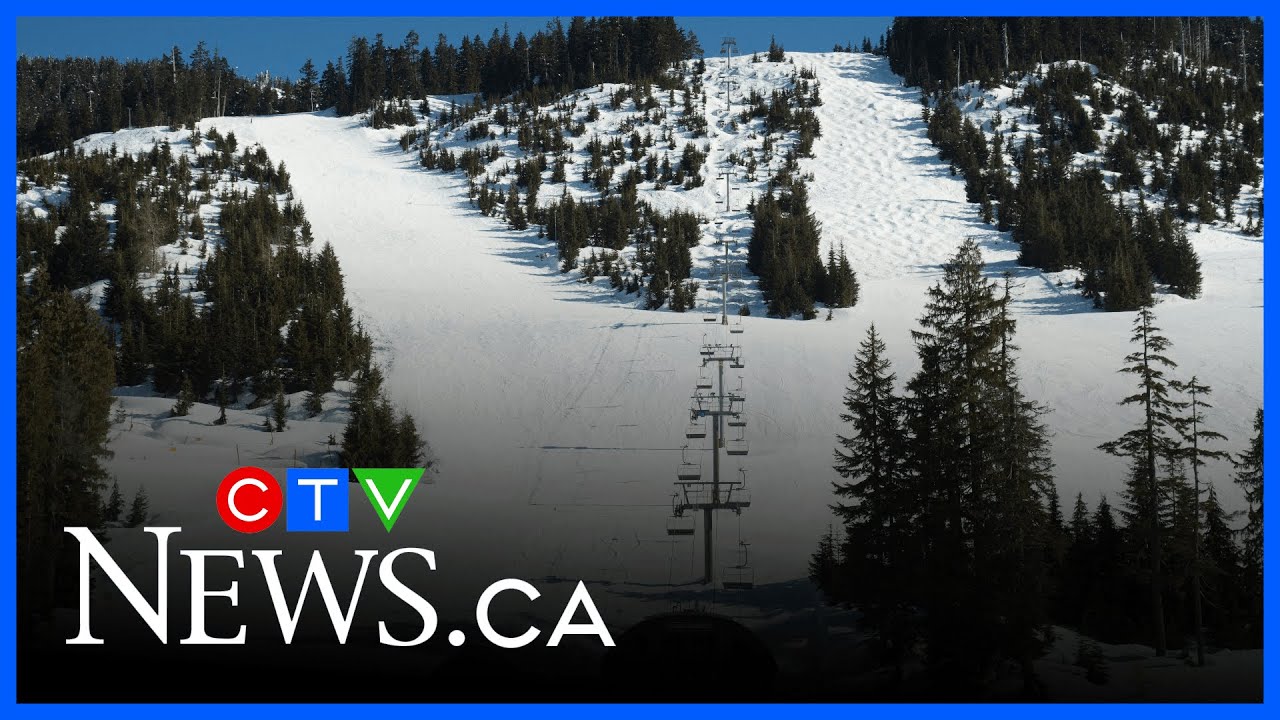Teen dies after falling from chairlift - YouTube