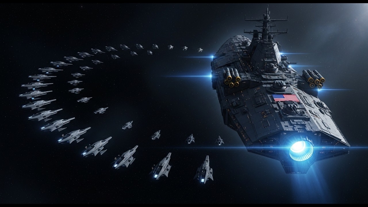 Aliens Scanned a Human Warship—What They Saw Left Them Terrified| HFY | SpaceOper