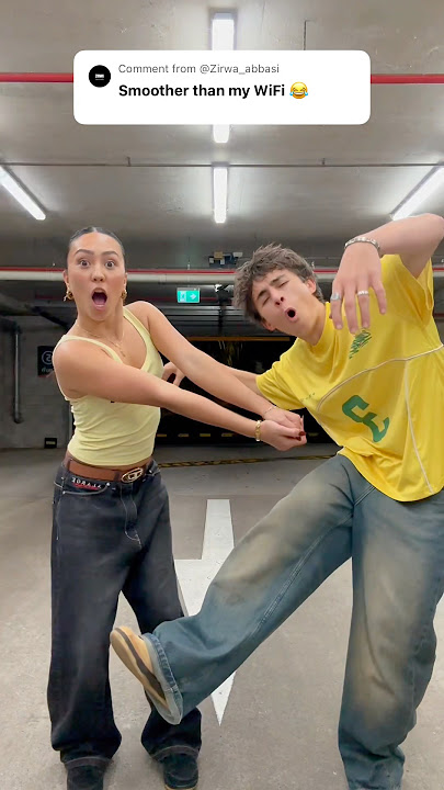 DIA DELÍCIA SLOWED DANCE TREND🕺🤣 | Cadel and Mia #shorts