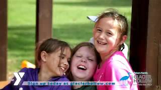 YMCA CAMP GLACIER HOLLOW Drone Video 30 Sec