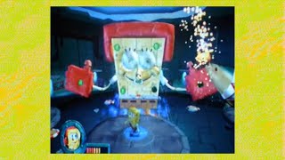 Chum Bucket Lab Spongebot Steelpants - Spongebob Squarepants Battle For Bikini Bottom