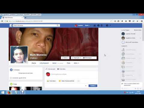 Video: Come aggiungere un numero di telefono su Facebook (con immagini)