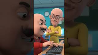 Python List vs Tuple in Hindi | Motu Patlu Coding #Shorts