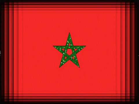 L'hymne national du Maroc//النشيد الوطني المغربي