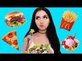 INSTAGRAM Followers Pick What Food I Eat For 24 Hours