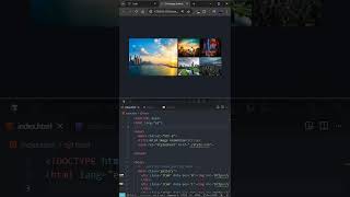 Grid Image Animation #programación #htmlcss #javascript #animation #developer #desarrolloweb