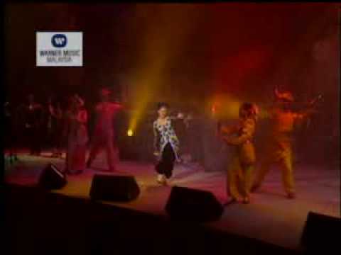 07. Joget Kelantan - Konsert Krisdayanti, Kuala Lumpur (2001)