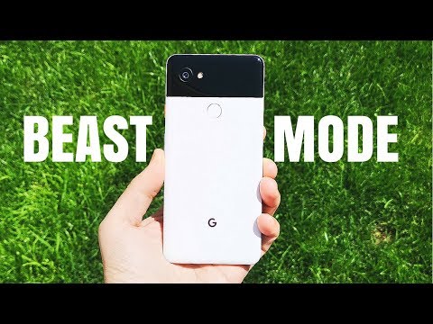 How To Activate BEAST MODE On Pixel 2 XL?