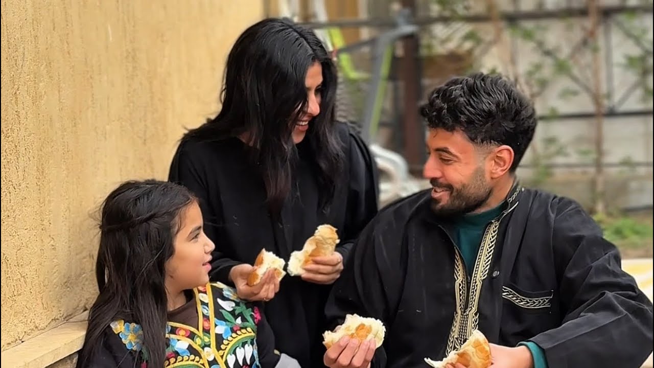 قصة(بنت حلال)كاملة