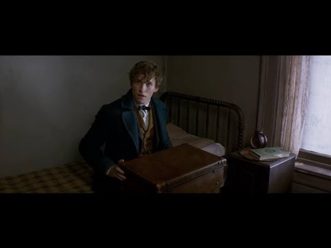 Fantastic Beasts And Where To Find Them - Türkçe Altyazılı 1. Teaser Fragman  (Harry Potter Prequel)
