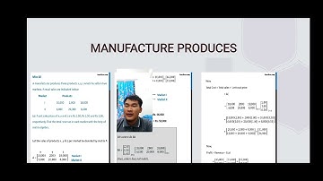 VECTOR AND SCALAR IN INDUSTRIAL ENGINEERING