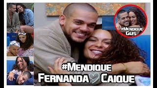 FERNANDA E CAIQUE