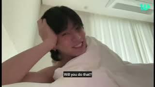 (Eng. Sub) part -3 Jungkook (Shirtless) 😳today full weverse live