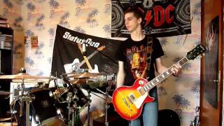 Touch Too Much - AC/DC Cover chords