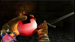 Dungeons of Eternity with @vrgamerdude
