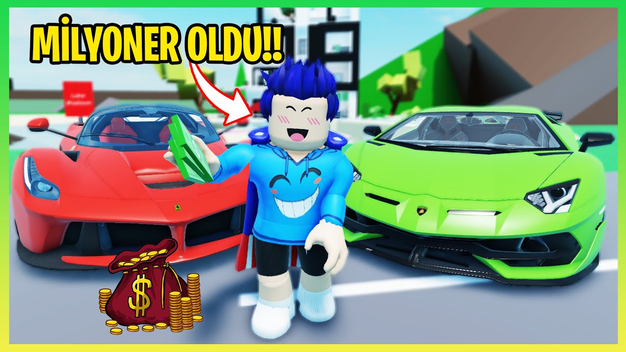MAV M LYONER OLUYOR B L M 2 Roblox Brookhaven YouTube 
