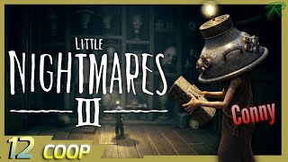 Was trägst du da auf dem Kopp?! [Coop mit Conny] [DLC] [12] - Little Nightmares III: The Backstage