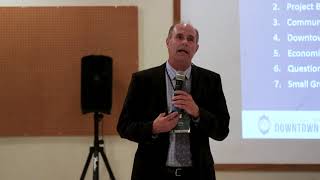 Downtown Vision Community Workshop #2 - Introduction