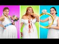 Types of Brides / 13 Funny and Awkward Moments