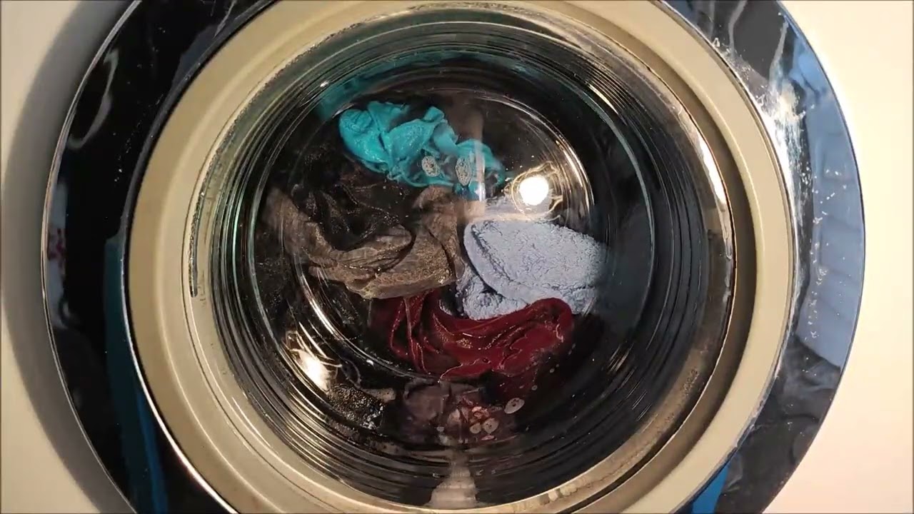 Miele De Luxe w433 Waschmaschine