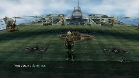 Final Fantasy XII Zodiac Age: Easiest Seitengrat method (PS4/5 version)