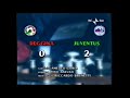 Reggina - Juventus 0-2 (05.11.2000) 5a Andata Serie A.