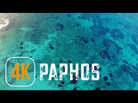 Amazing PAPHOS, CYPRUS In 4K. Better Than Larnaca