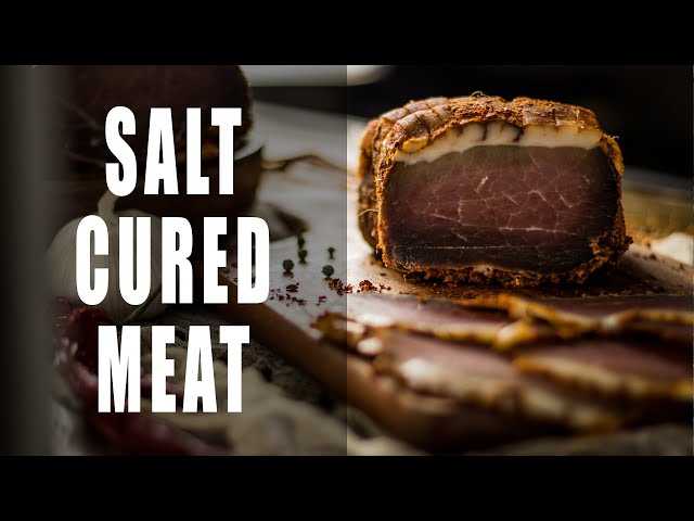 What Is Salt Pork? And How to Use It, Cooking School