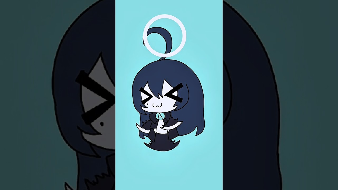 Ado fanart "I'm not cute anymore"