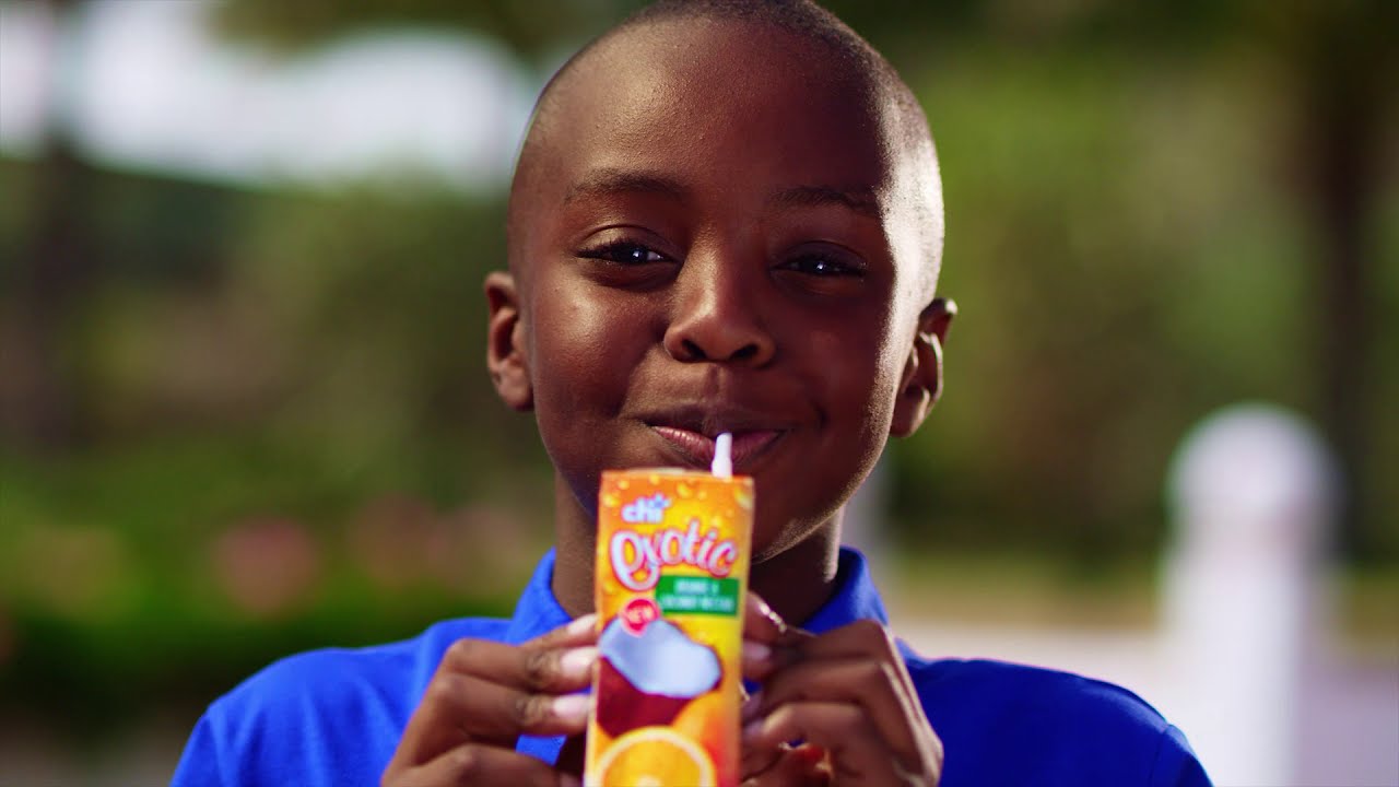 CHI EXOTIC, Europe commercial, Groundbreak Productions