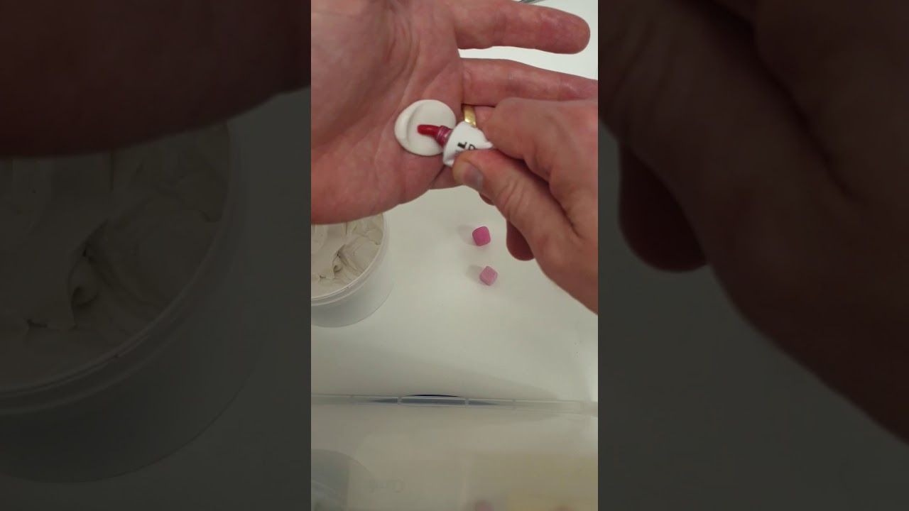 Otoform 1. Basic mixing