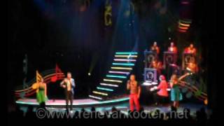 Disney Sing A Long - Slotapplaus Première 18-10-2009