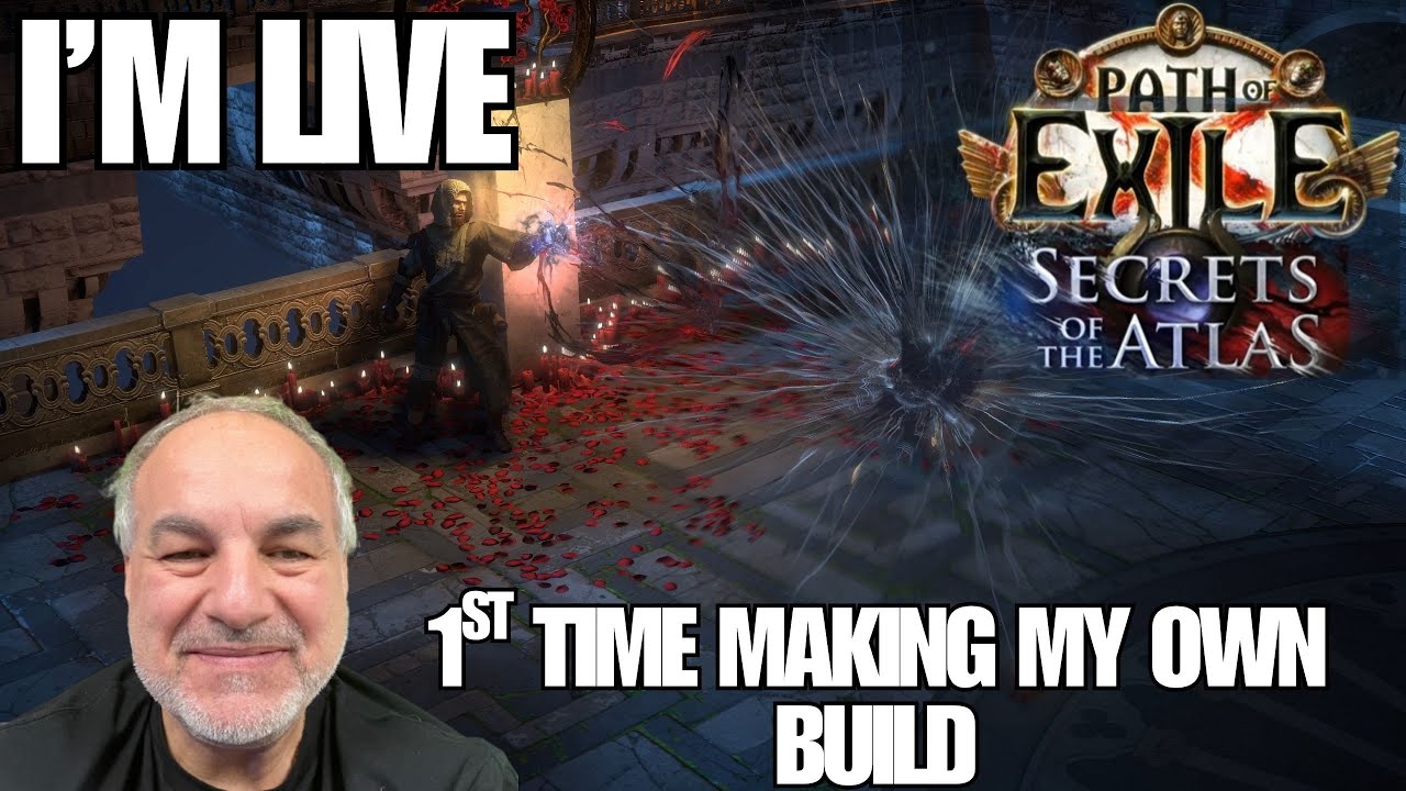 NEW BUILD [Smite Elementalist]- - The Build is Humming! Road to GIGA ...
