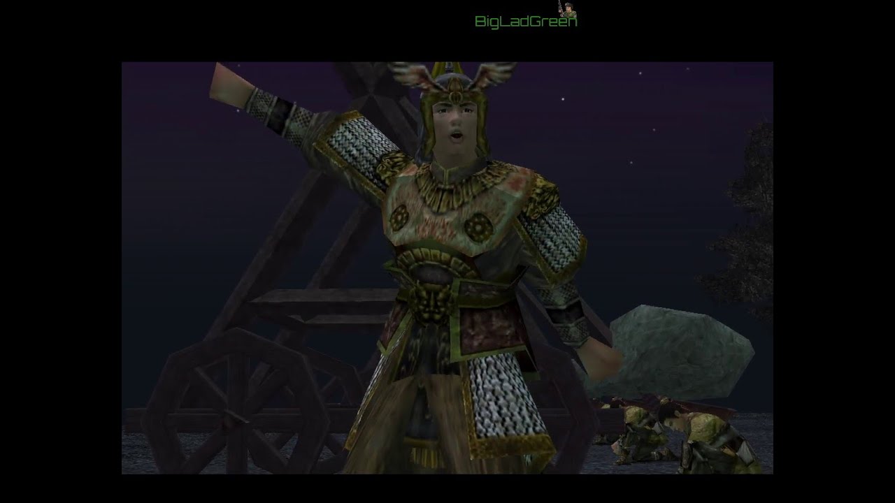 Dynasty Warriors 3 Gongsun Zan gameplay YouTube