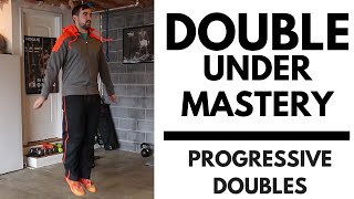Progressions to Improve Your Double Unders