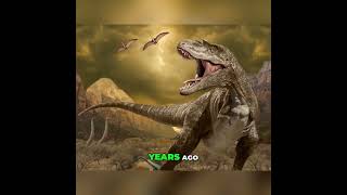 Pterosaurs: The First Flying Reptiles Evolved Like Birds! #pterosaurus #dinosaurs #shorts
