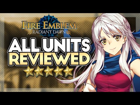 Fire Emblem: Radiant Dawn