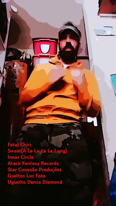 A La La La La Long dance. Inner Circle is my retro reggae. Fatal Chiri in the house. sensuala dance