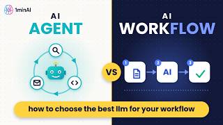 AI Workflow vs AI Agent: Key Differences